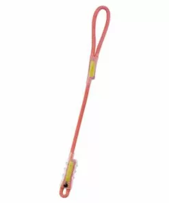 Longe Beal Dynaclip 50 Cm Orange