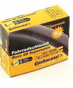 Continental Chambre à Air 700 X 18/25 Race Supersonic 60 Mm